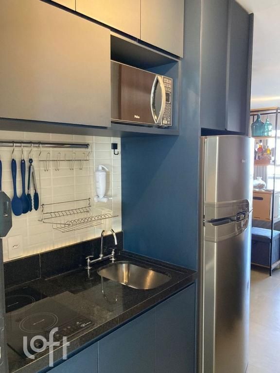 Apartamento, 1 quarto, 28 m² - Foto 11