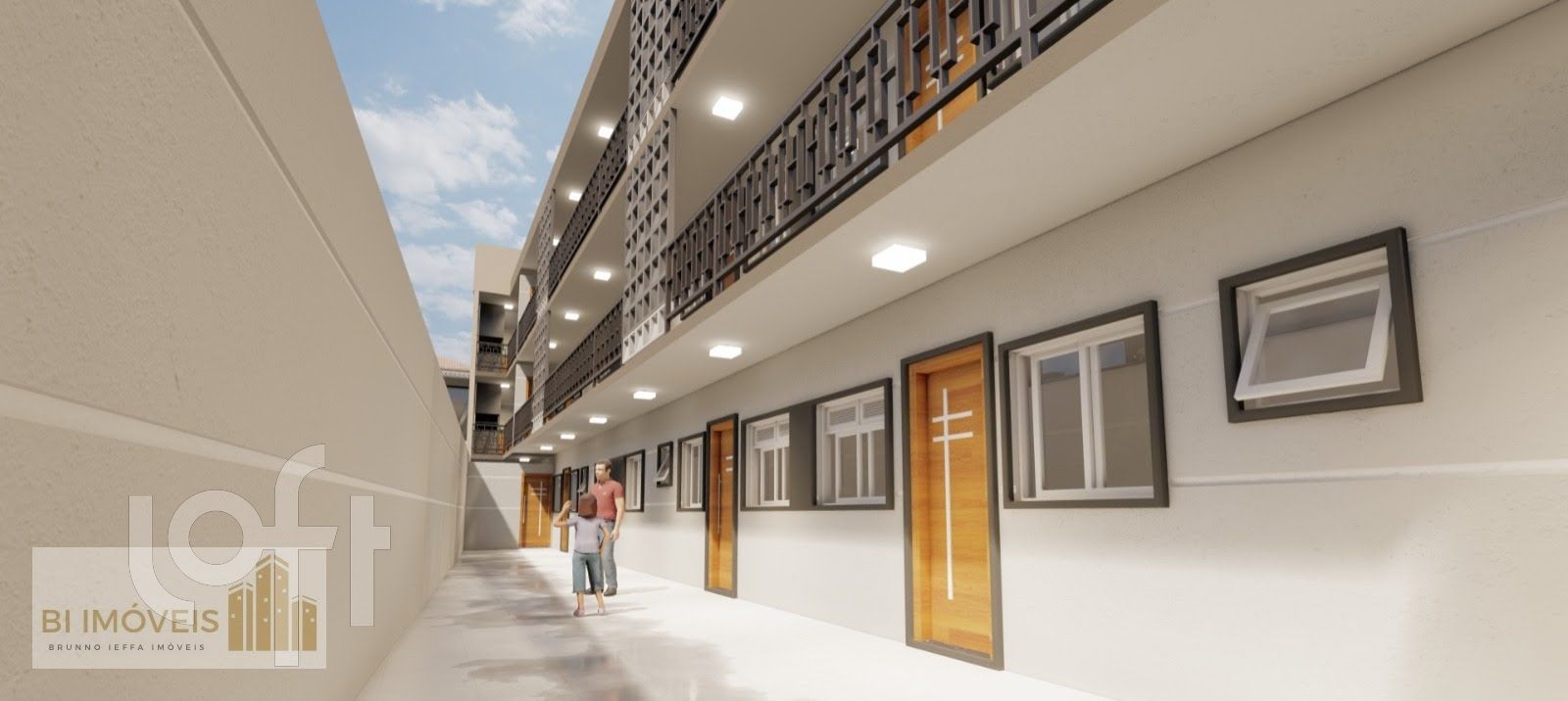 Apartamento, 2 quartos, 46 m² - Foto 4