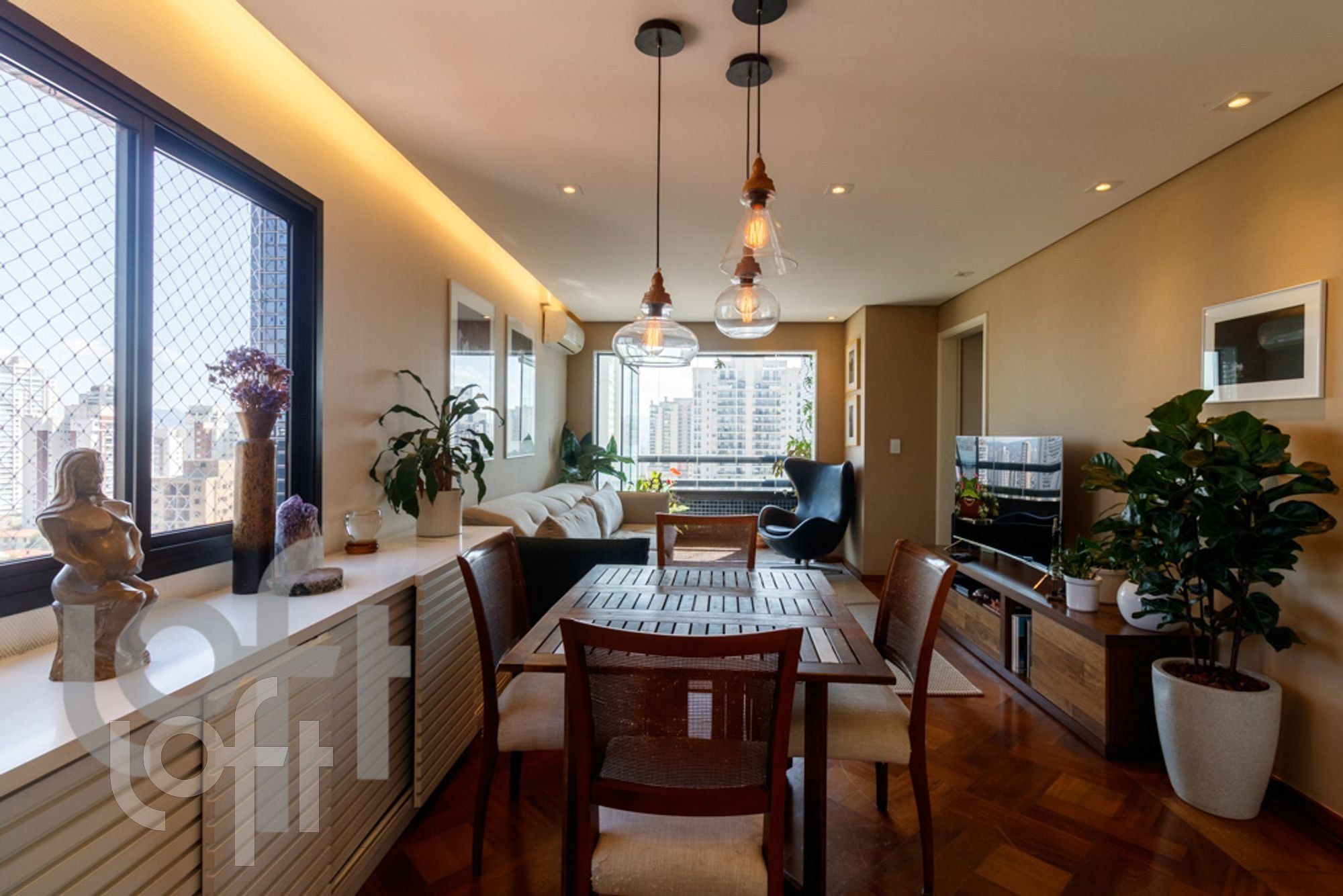 Apartamento, 3 quartos, 96 m² - Foto 1