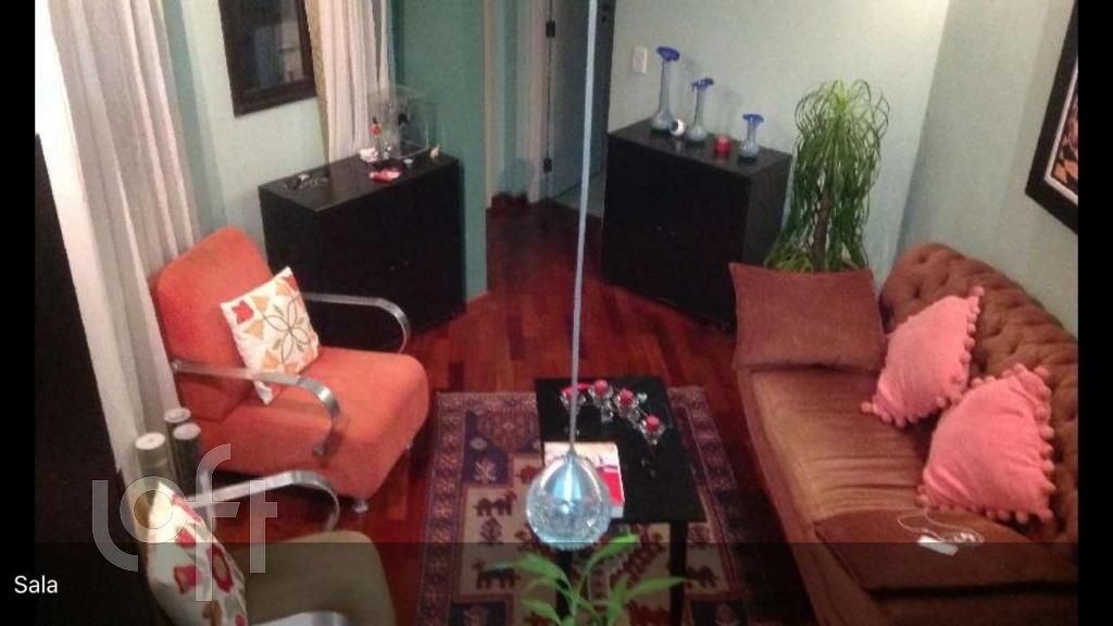 Apartamento, 1 quarto, 39 m² - Foto 1