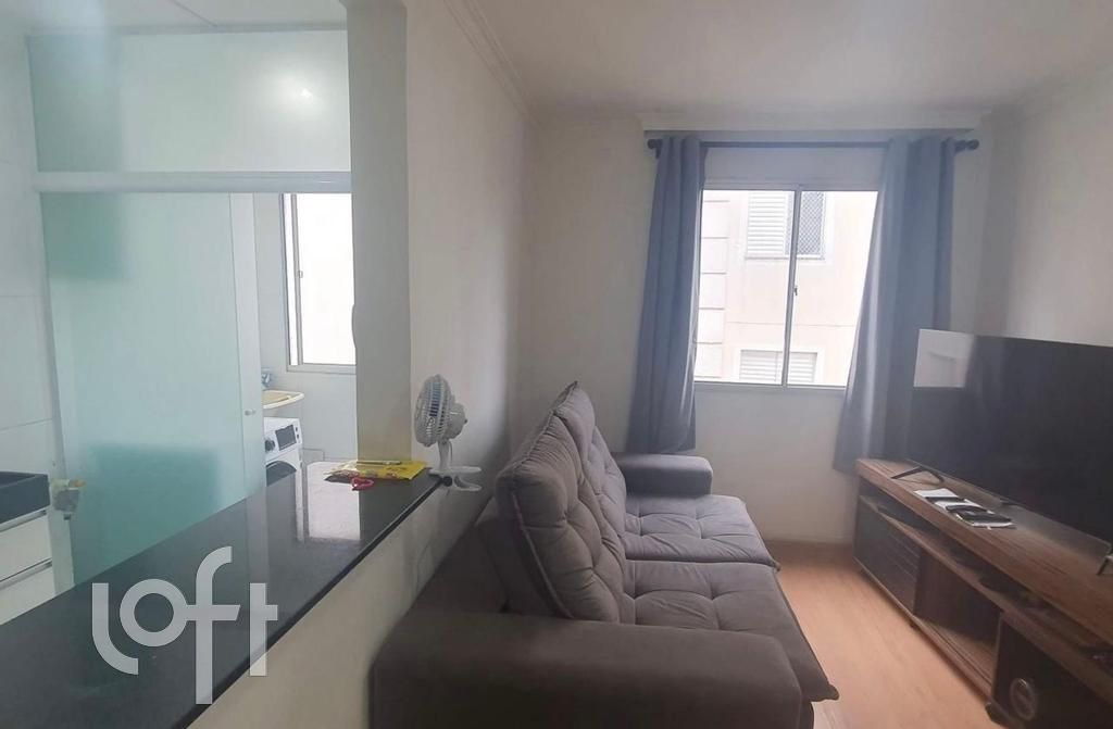 Apartamento, 2 quartos, 50 m² - Foto 8