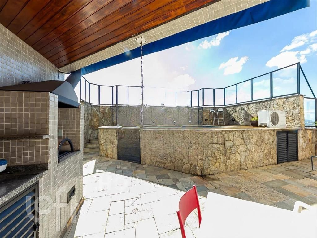Apartamento à venda com 5 quartos, 360m² - Foto 9
