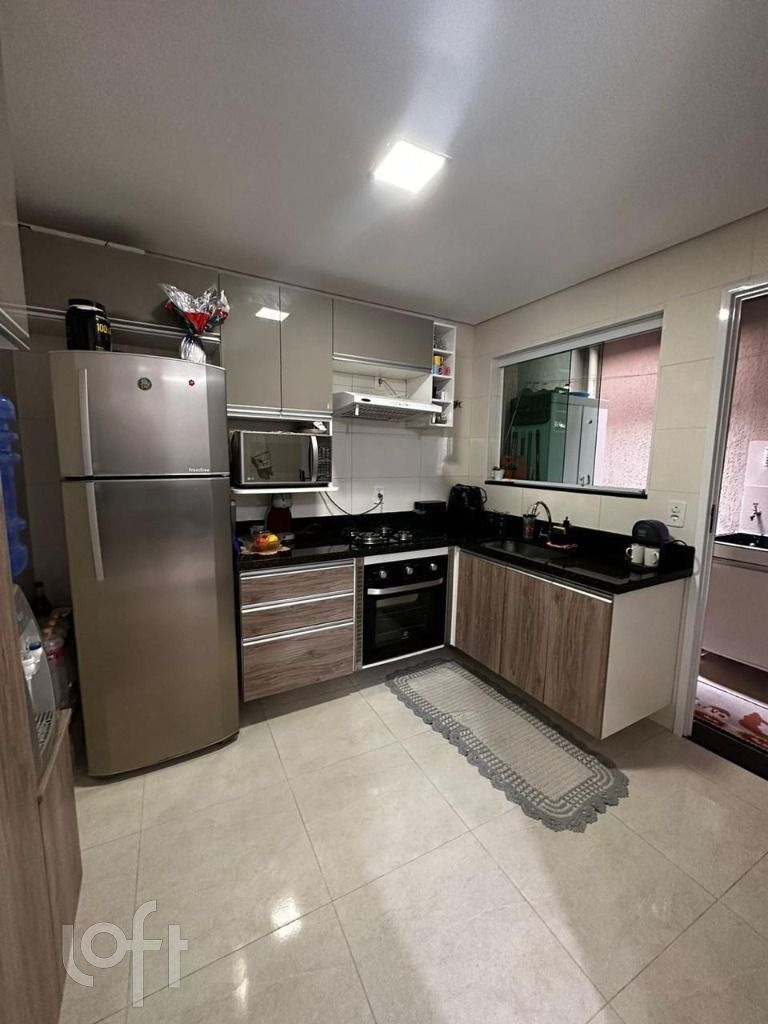 Casa de Condomínio, 2 quartos - Foto 1