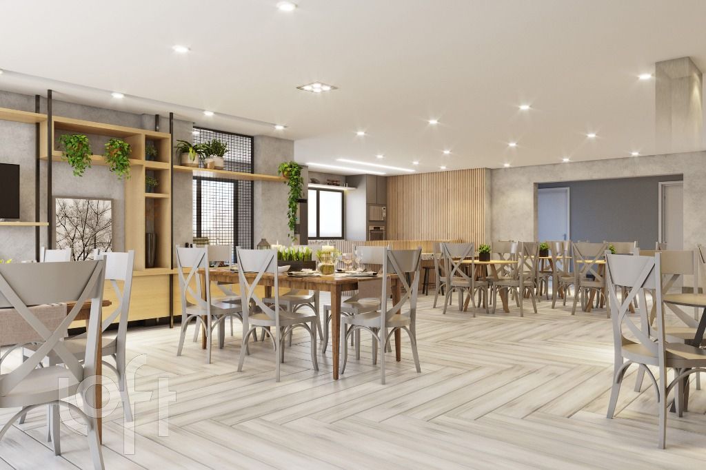 Apartamento à venda com 2 quartos, 57m² - Foto 8