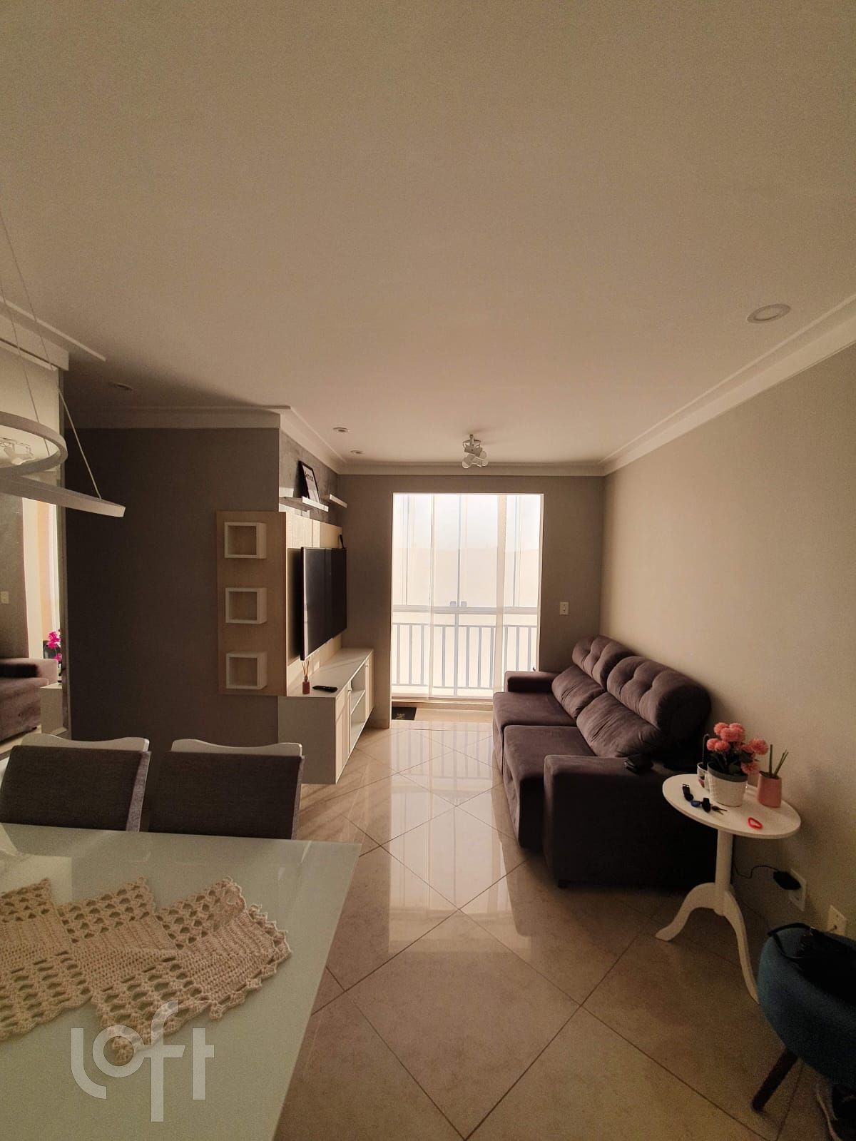 Apartamento, 2 quartos, 50 m² - Foto 2