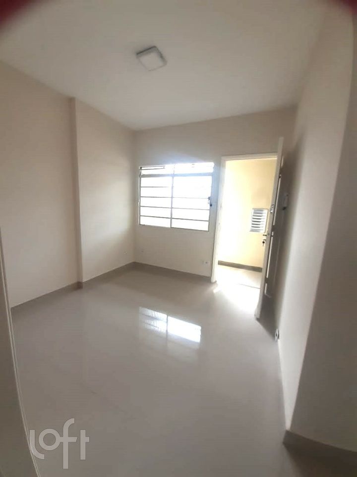 Apartamento à venda com 1 quarto, 45m² - Foto 1