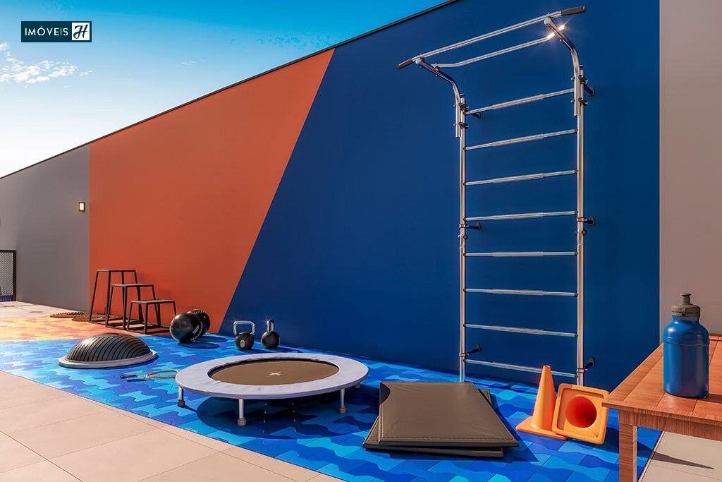 Apartamento, 2 quartos, 34 m² - Foto 12