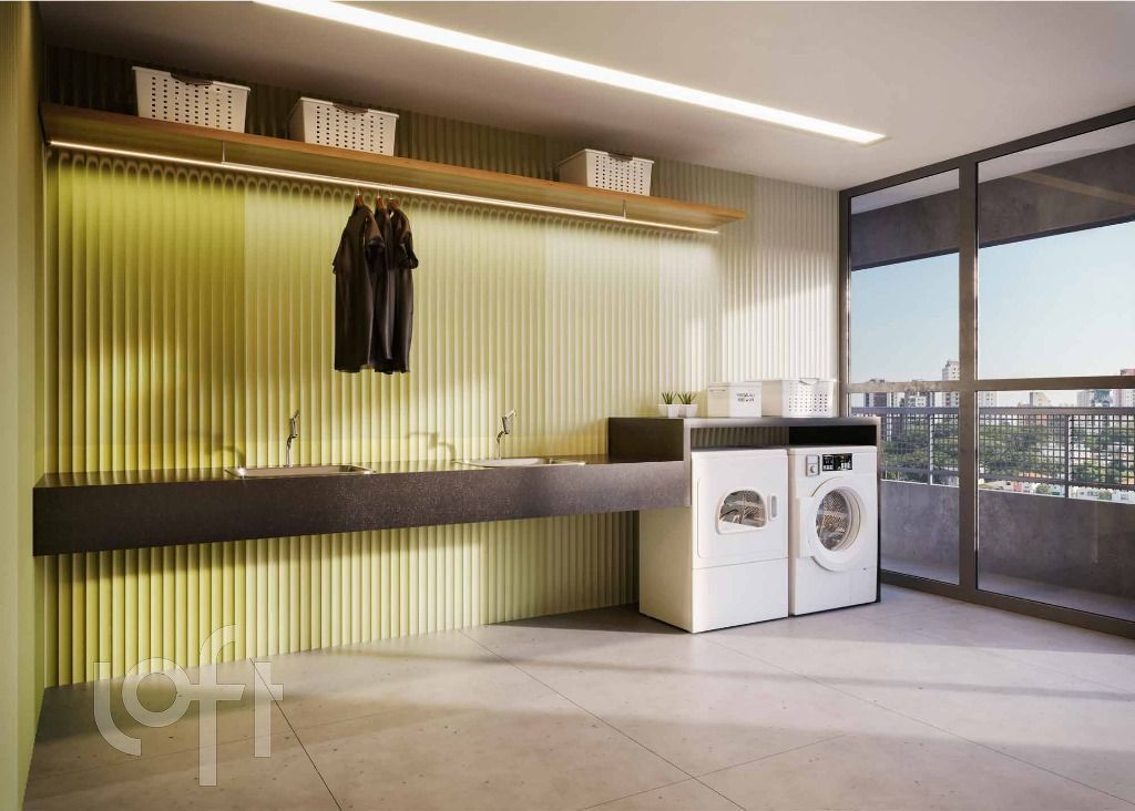 Apartamento, 1 quarto, 33 m² - Foto 16