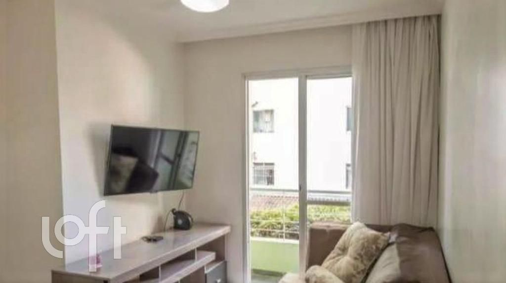 Apartamento à venda com 2 quartos, 57m² - Foto 5