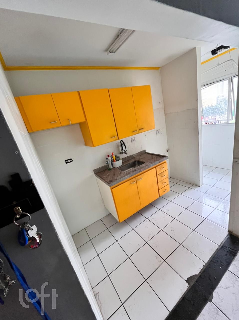 Apartamento, 1 quarto, 38 m² - Foto 5