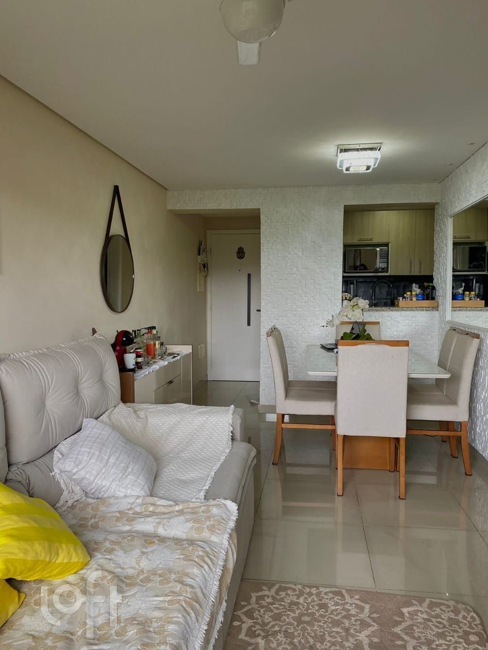 Apartamento à venda com 2 quartos, 49m² - Foto 9