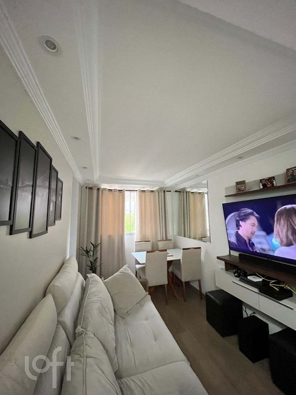 Apartamento, 2 quartos, 47 m² - Foto 2