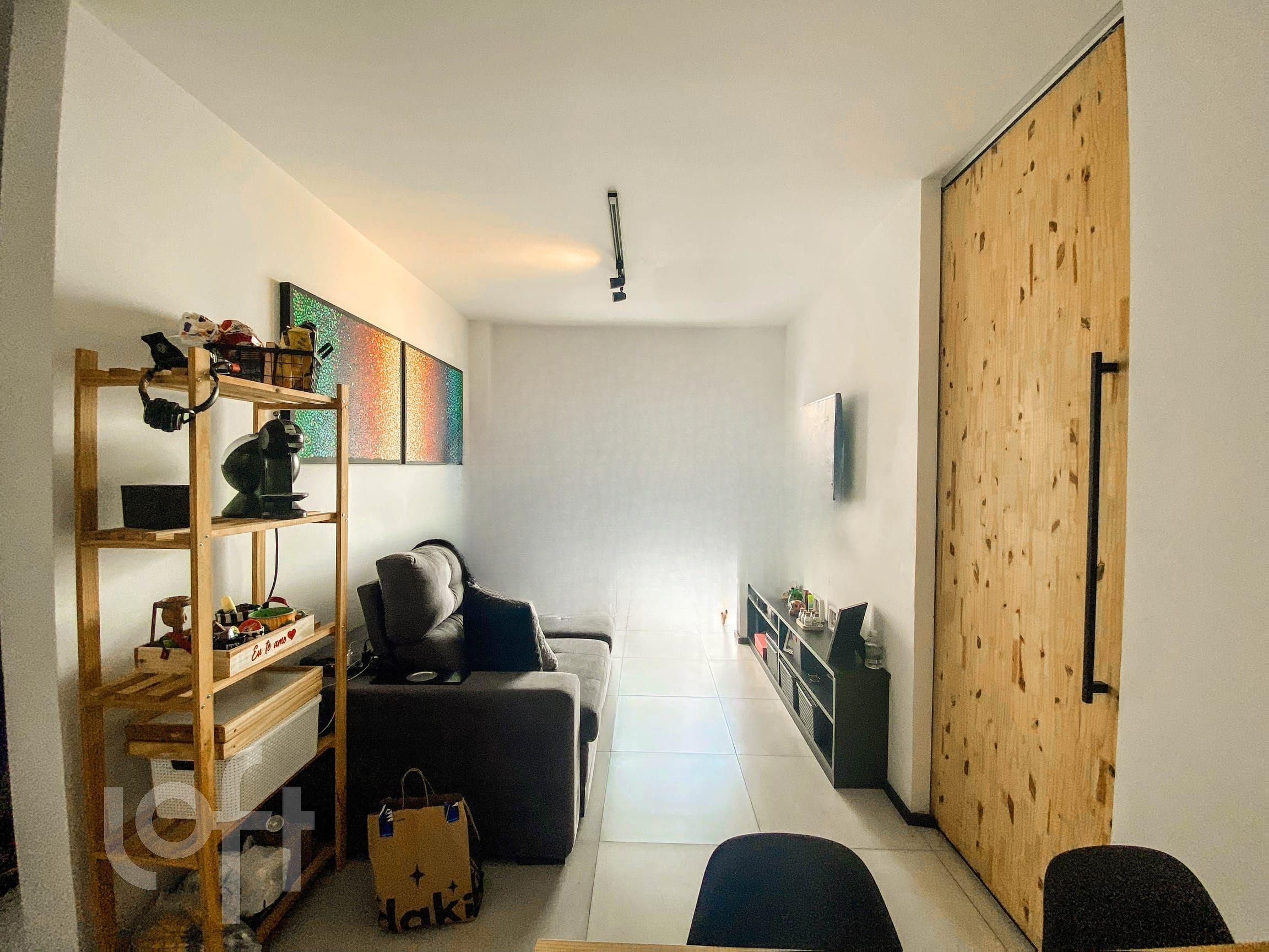 Apartamento, 1 quarto, 43 m² - Foto 6