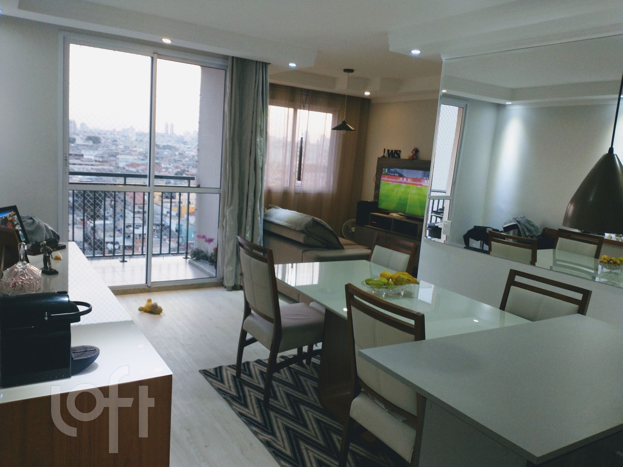 Apartamento, 2 quartos, 60 m² - Foto 1