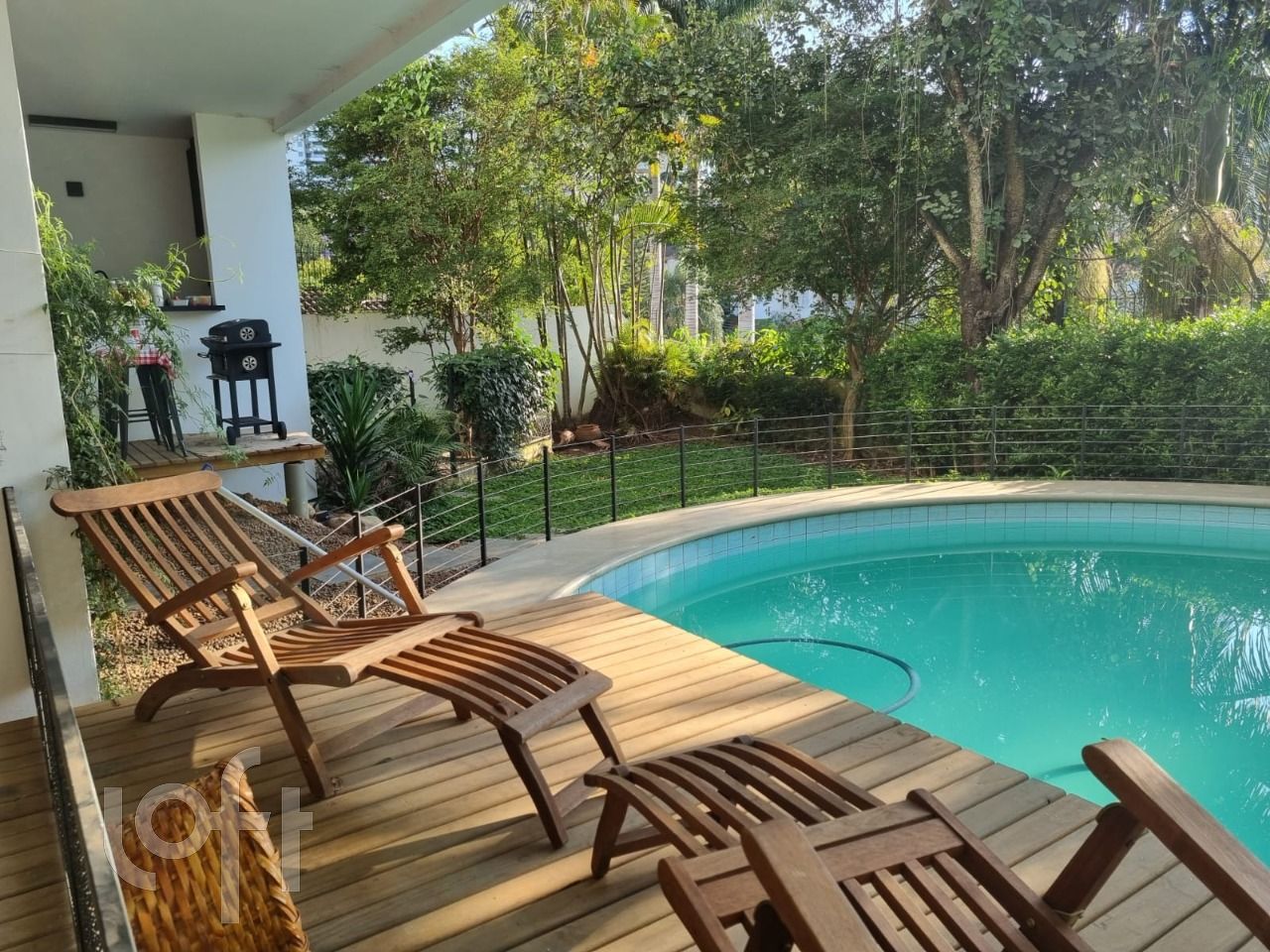 Casa, 4 quartos, 540 m² - Foto 1