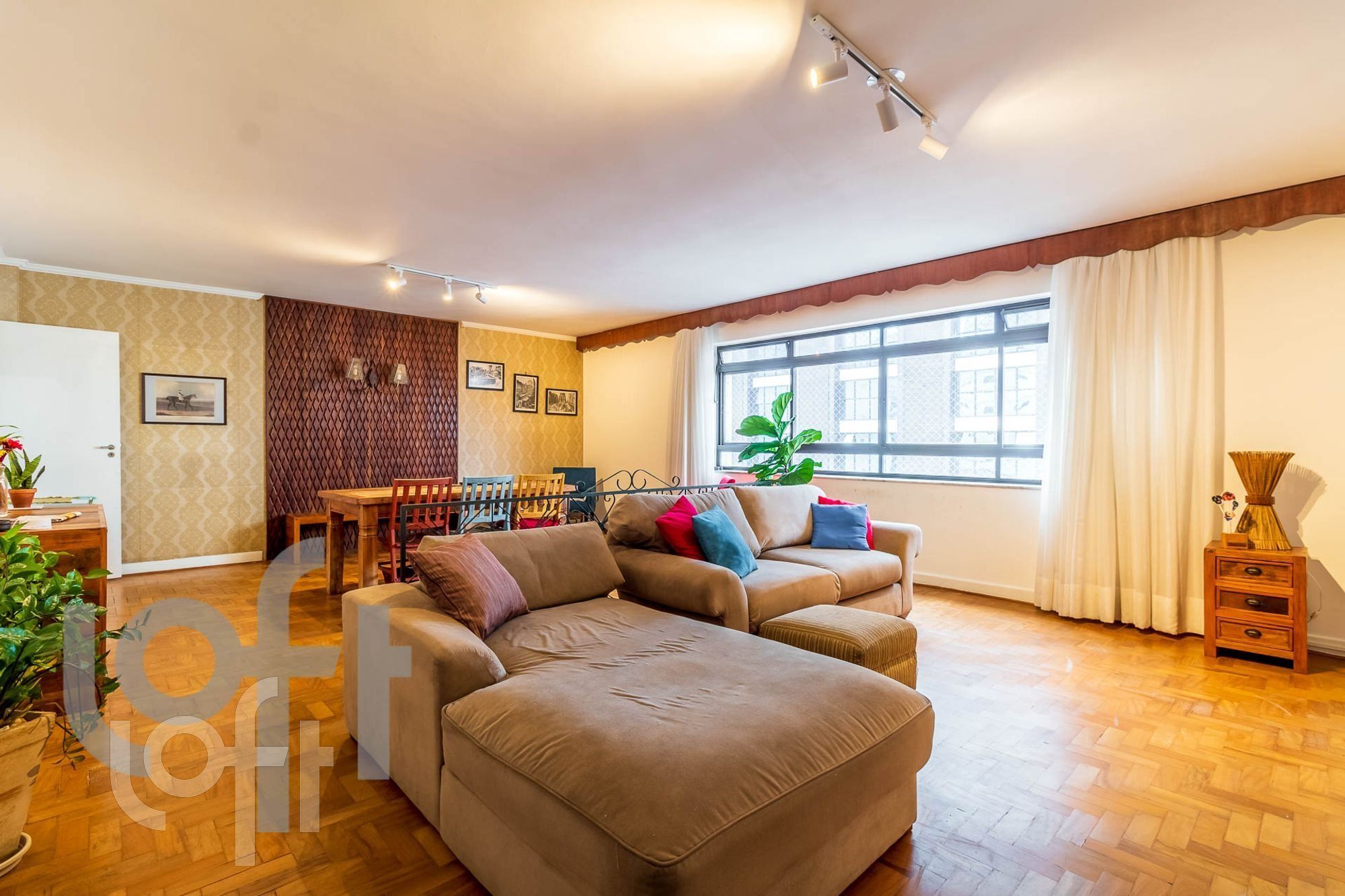 Apartamento, 3 quartos, 176 m² - Foto 1