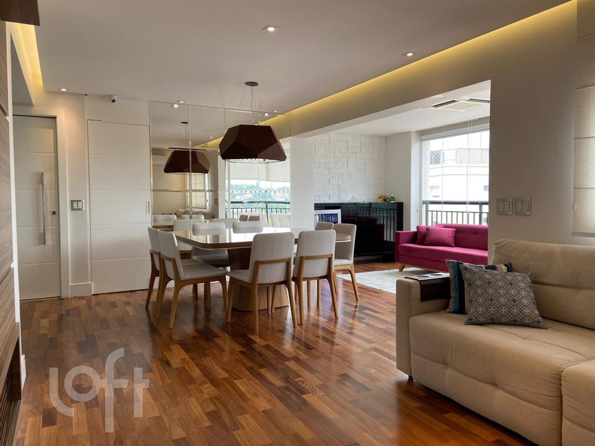 Apartamento, 4 quartos, 195 m² - Foto 4