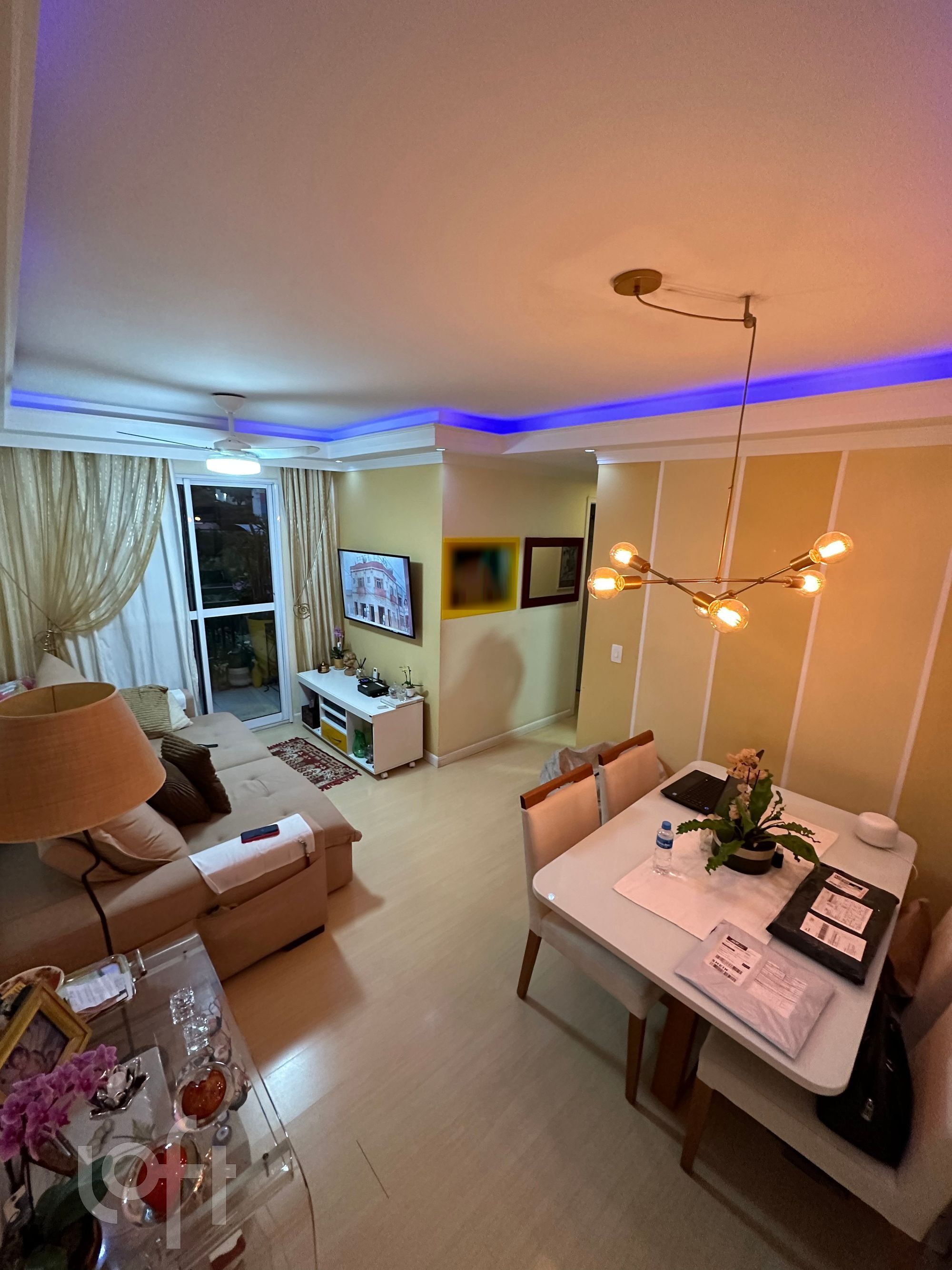 Apartamento à venda com 2 quartos, 54m² - Foto 8