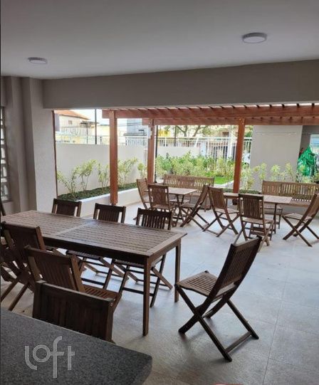 Apartamento à venda com 1 quarto, 42m² - Foto 7