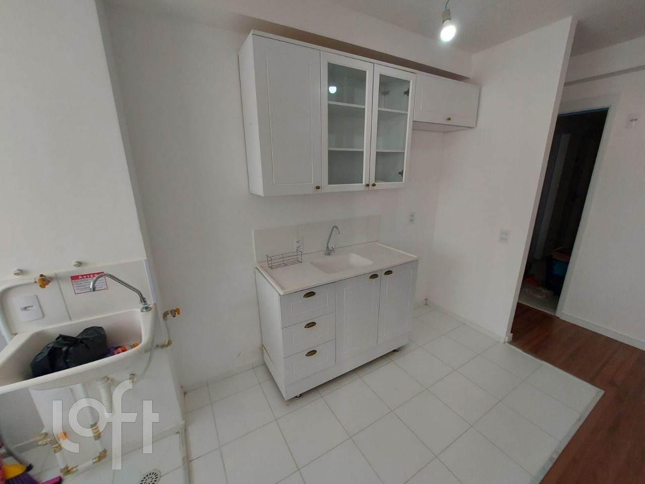Apartamento à venda com 1 quarto, 36m² - Foto 42