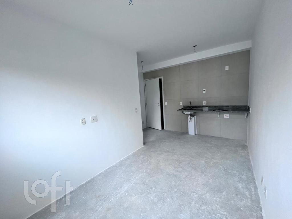 Apartamento, 1 quarto, 25 m² - Foto 2