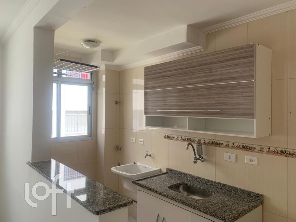 Apartamento, 2 quartos, 42 m² - Foto 1