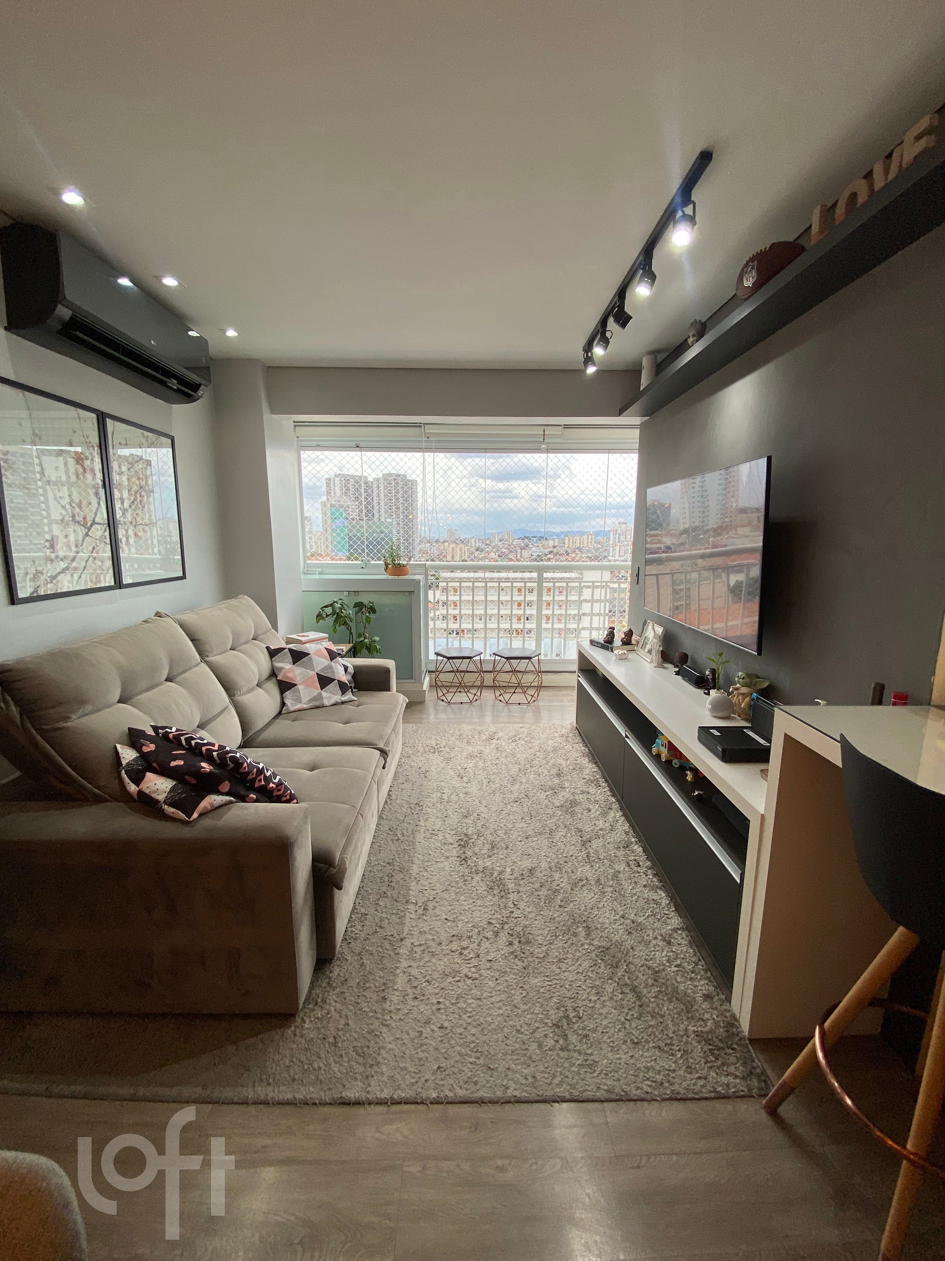 Apartamento, 2 quartos, 58 m² - Foto 1