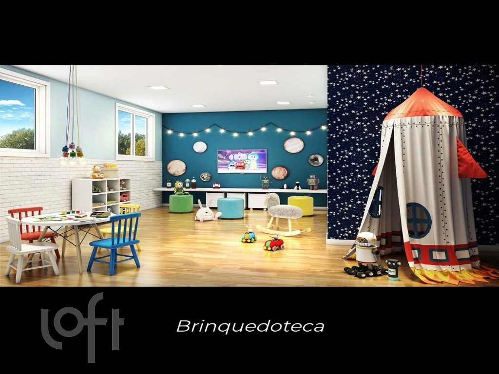 Apartamento, 2 quartos, 42 m² - Foto 33