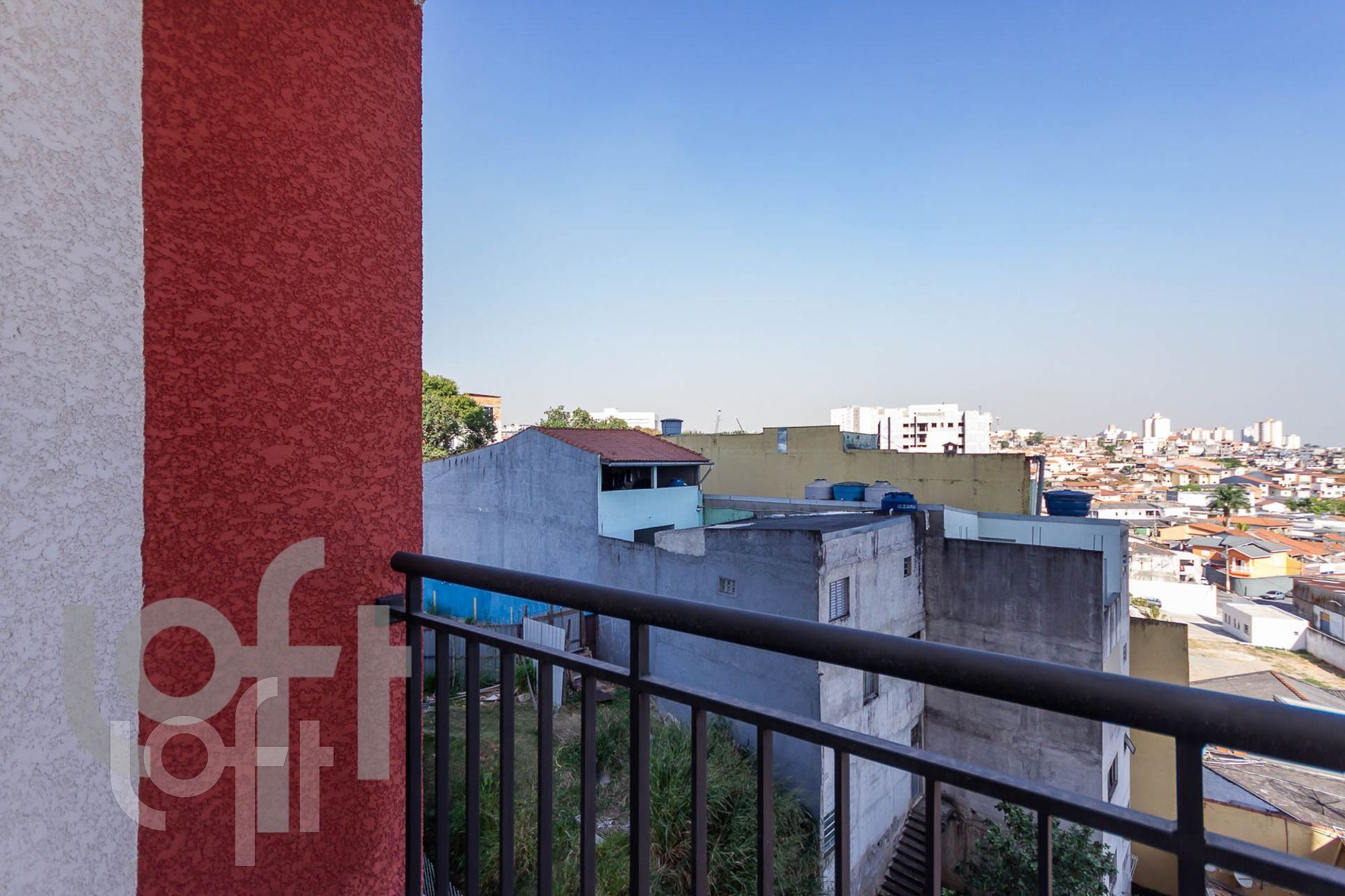 Apartamento à venda com 2 quartos, 40m² - Foto 13