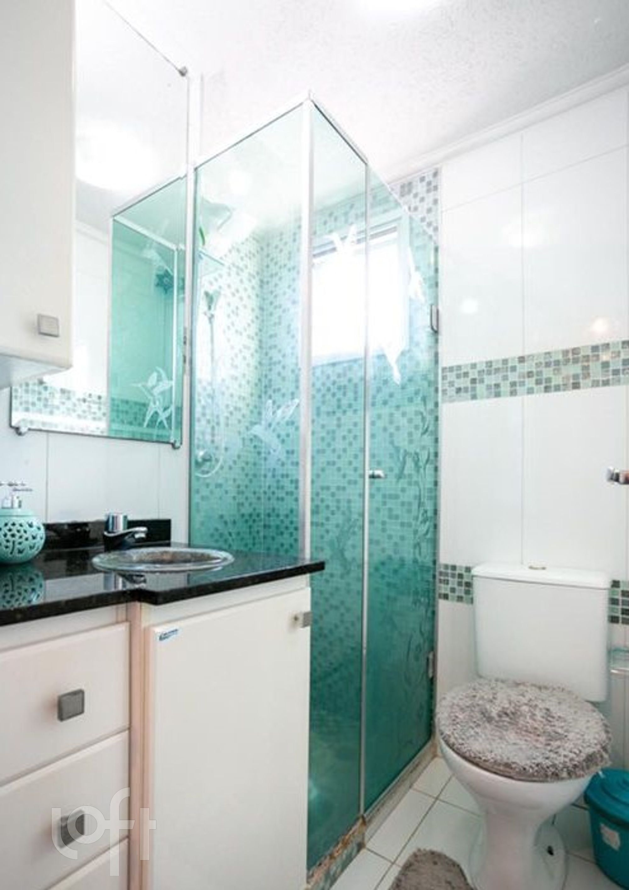 Apartamento à venda com 2 quartos, 50m² - Foto 2