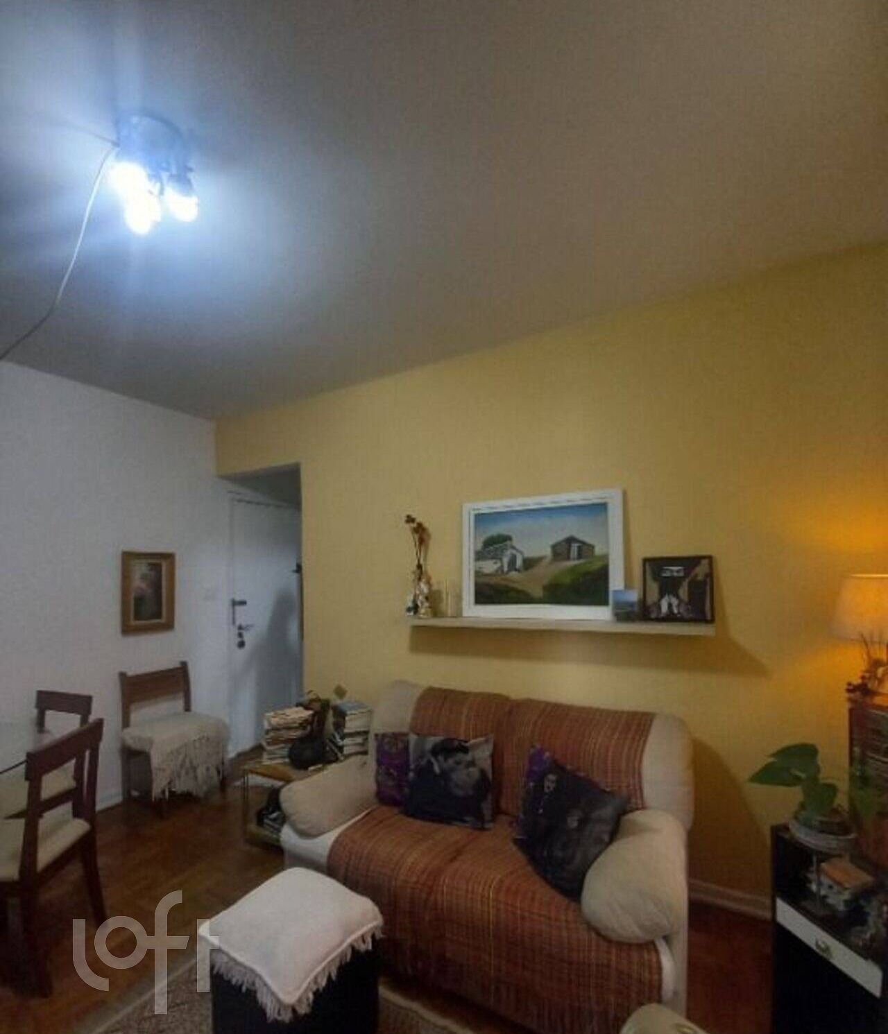 Apartamento à venda com 1 quarto, 47m² - Foto 3