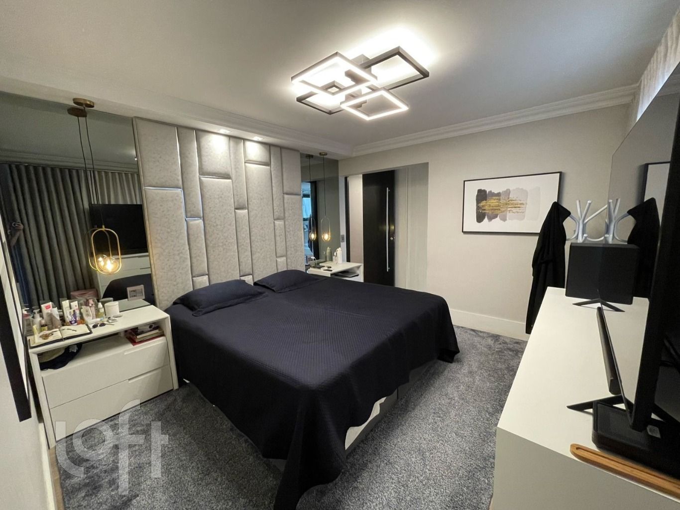 Apartamento à venda com 4 quartos, 247m² - Foto 5
