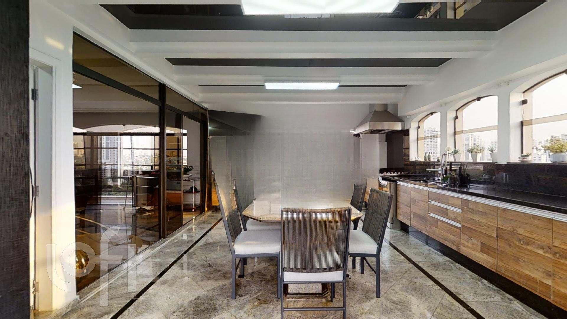 Apartamento, 4 quartos, 284 m² - Foto 2