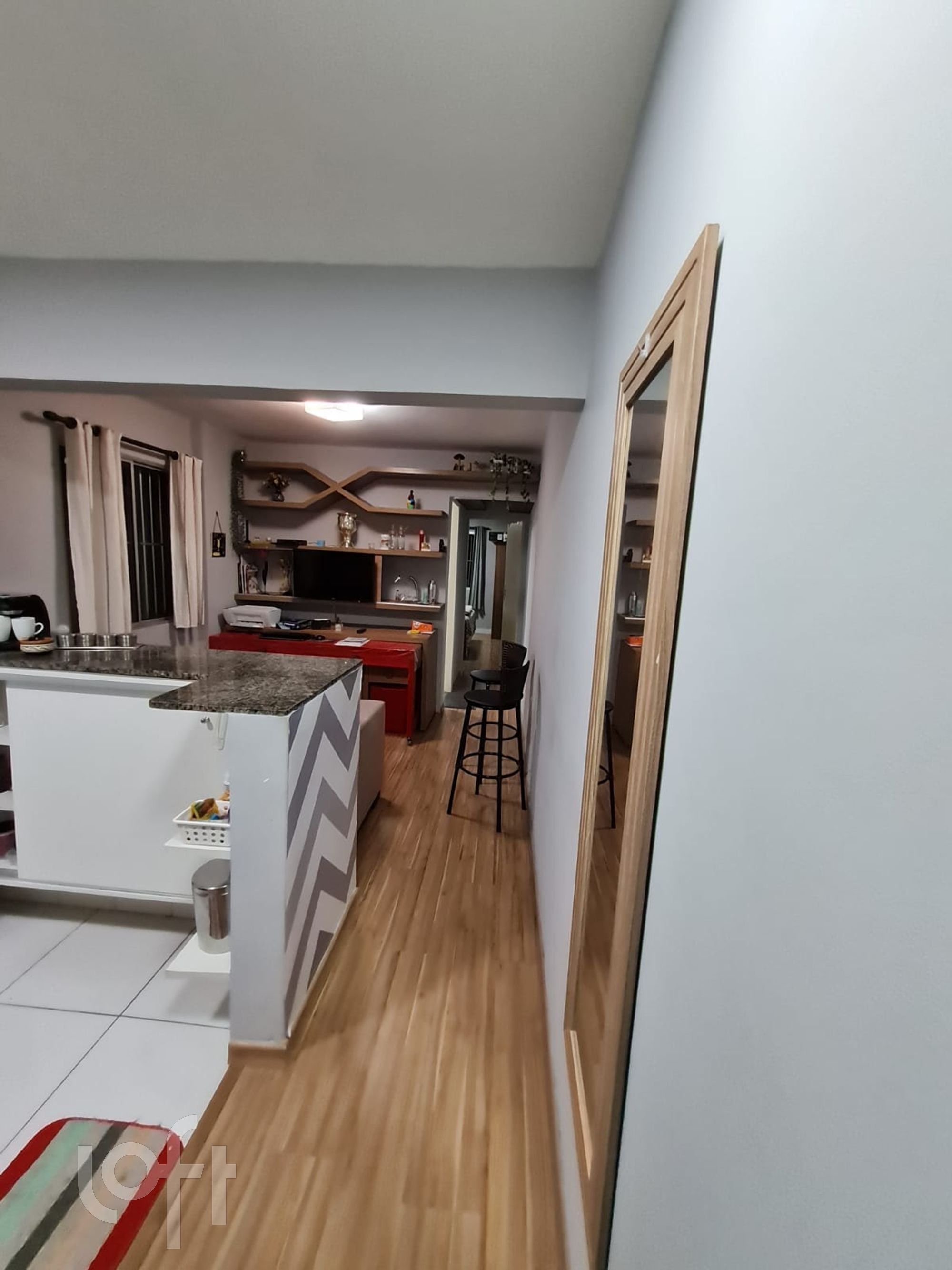 Apartamento à venda com 1 quarto, 40m² - Foto 5