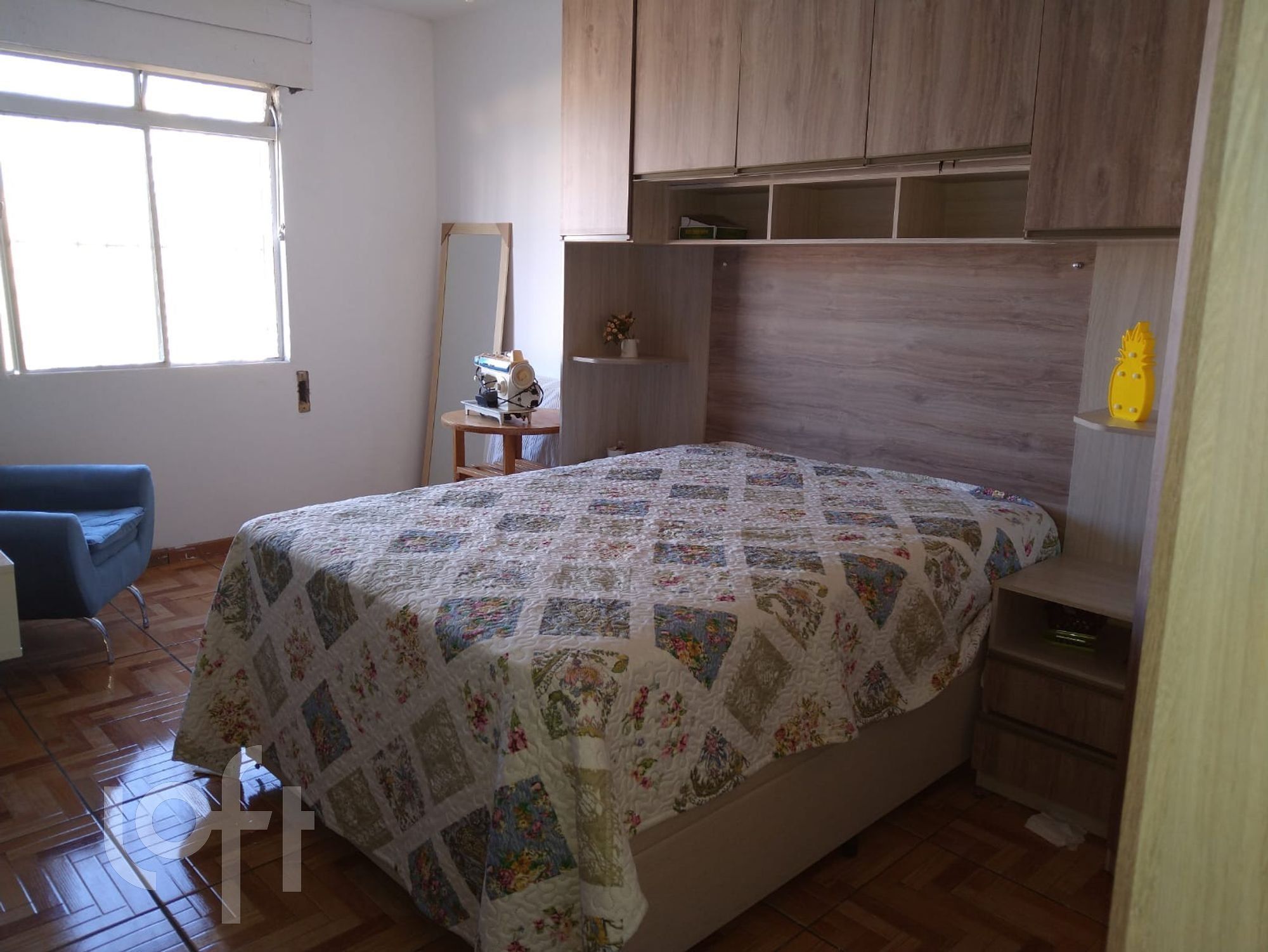Apartamento, 2 quartos, 82 m² - Foto 2