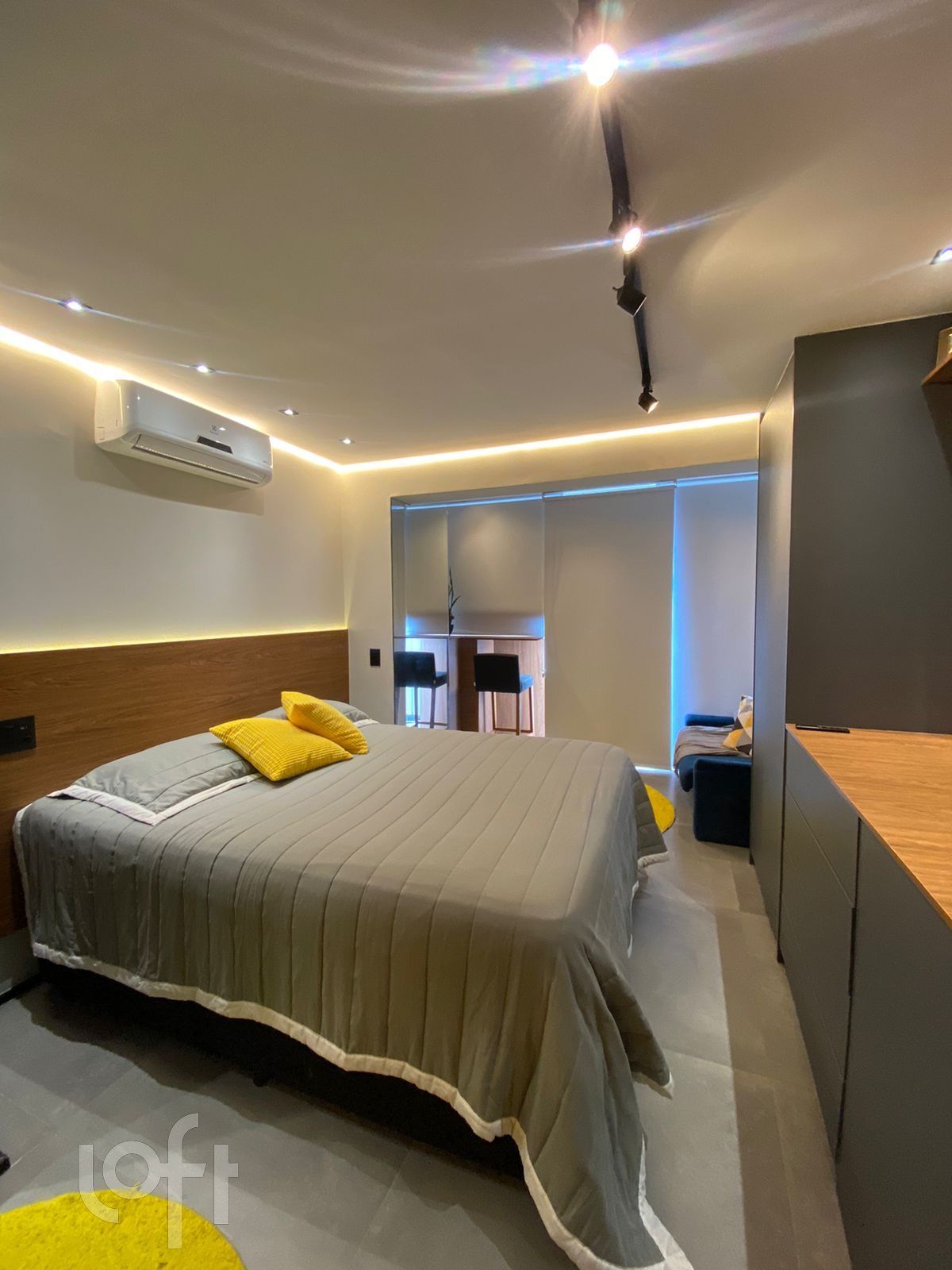 Apartamento, 1 quarto, 24 m² - Foto 7