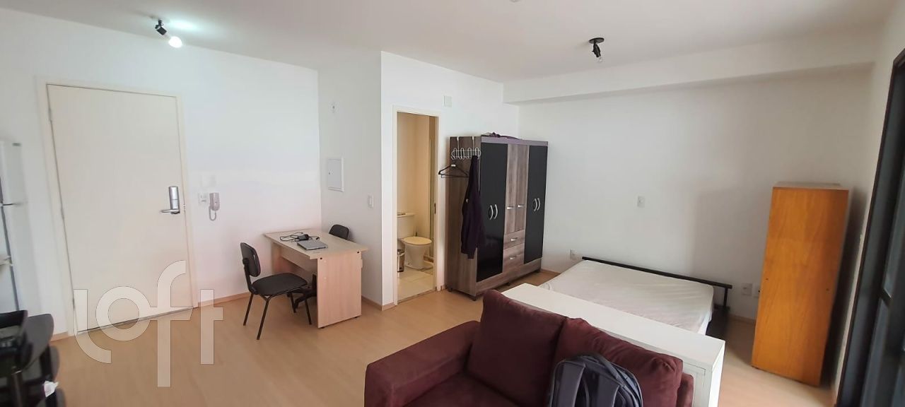 Apartamento, 1 quarto, 40 m² - Foto 2