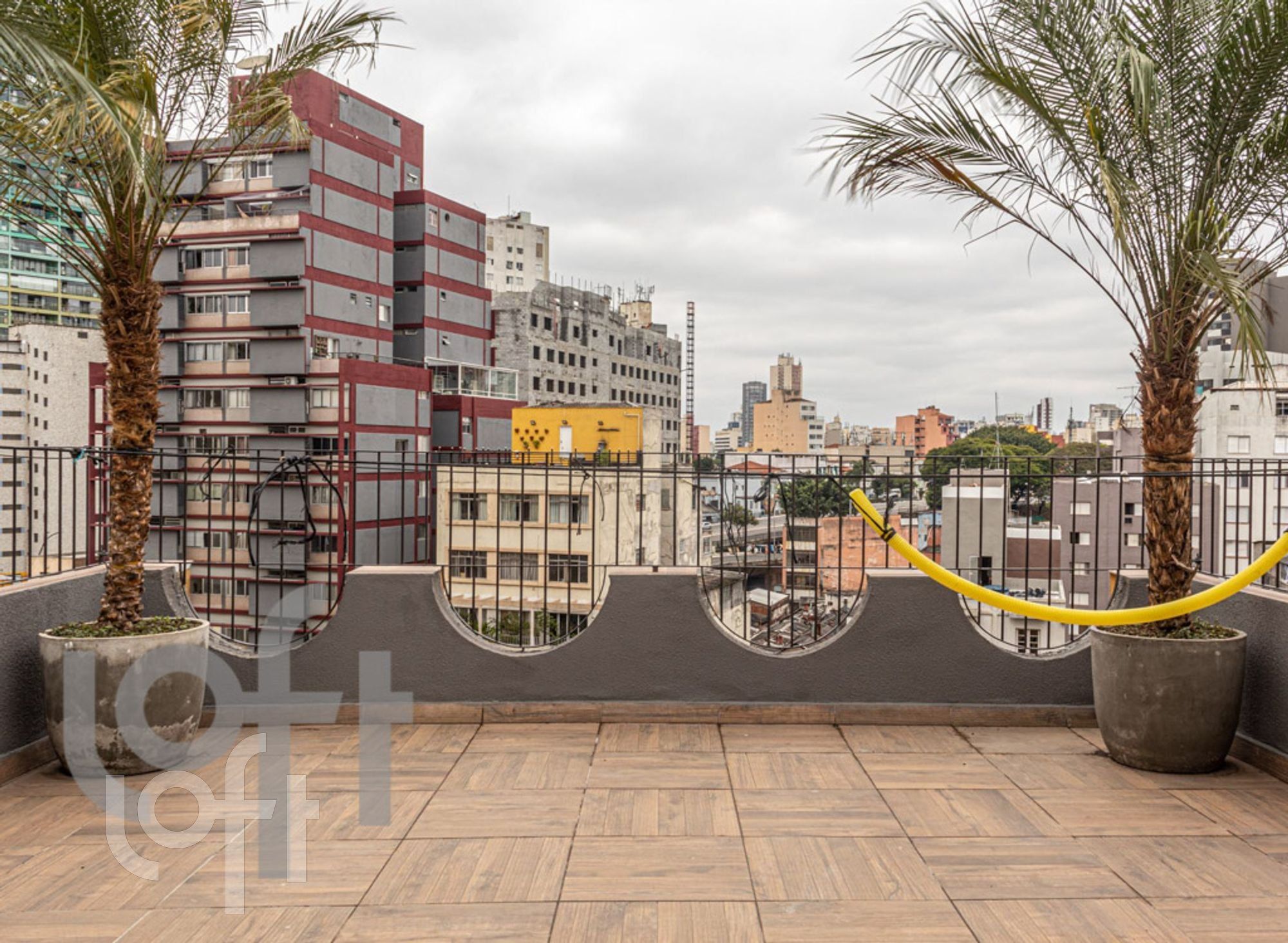 Apartamento, 1 quarto, 28 m² - Foto 20
