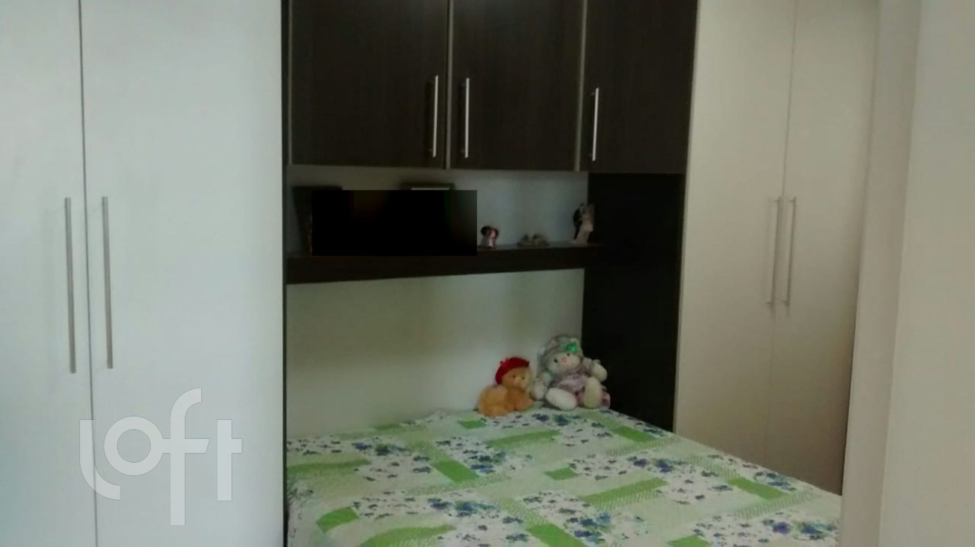 Apartamento, 2 quartos, 55 m² - Foto 2