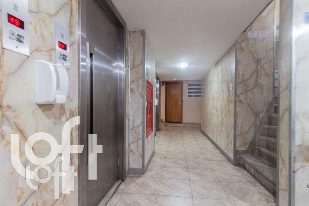 Apartamento à venda com 1 quarto, 35m² - Foto 24
