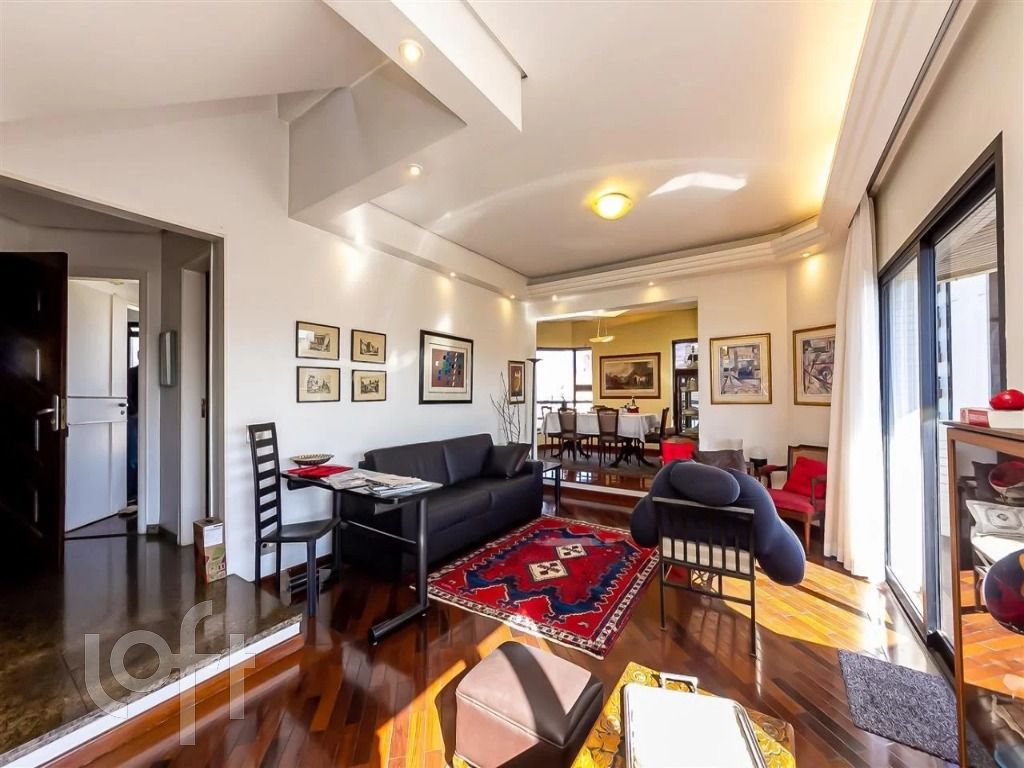 Apartamento à venda com 5 quartos, 360m² - Foto 5
