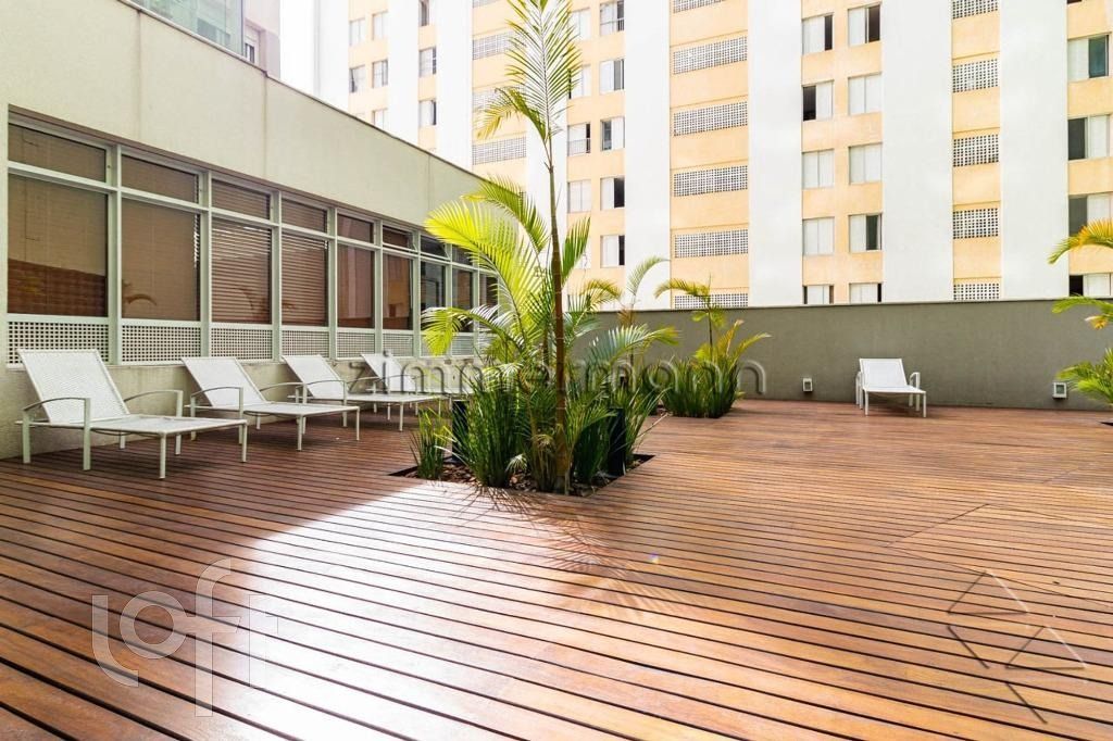 Apartamento à venda com 1 quarto, 35m² - Foto 10