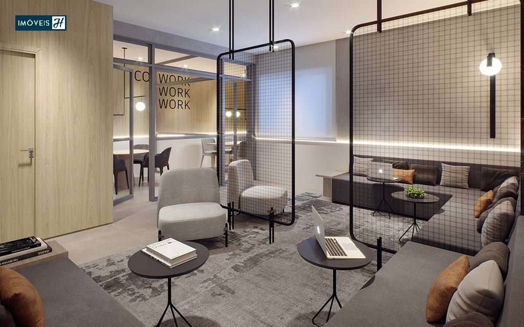 Apartamento, 1 quarto, 27 m² - Foto 9