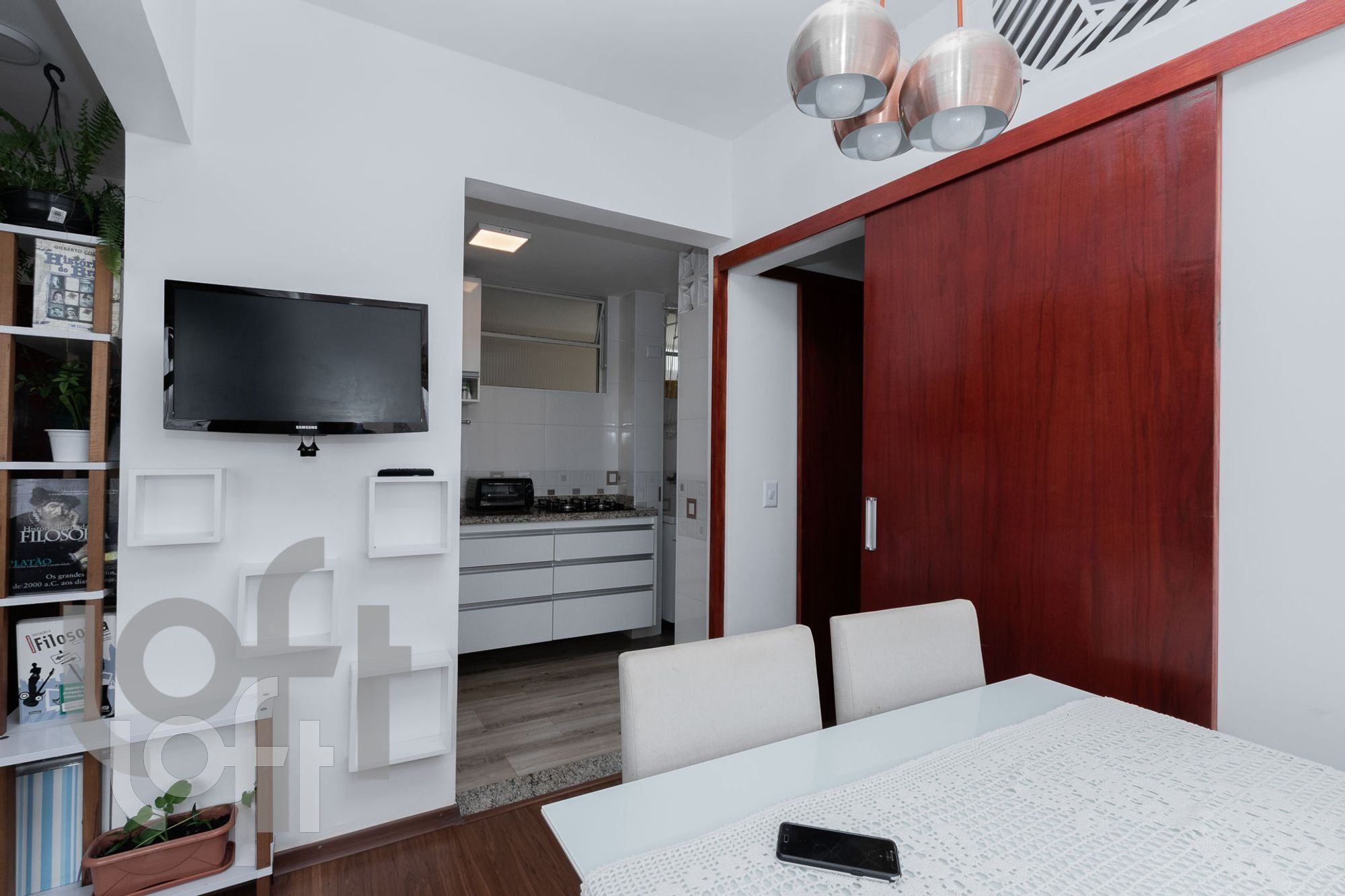 Apartamento, 2 quartos, 45 m² - Foto 17