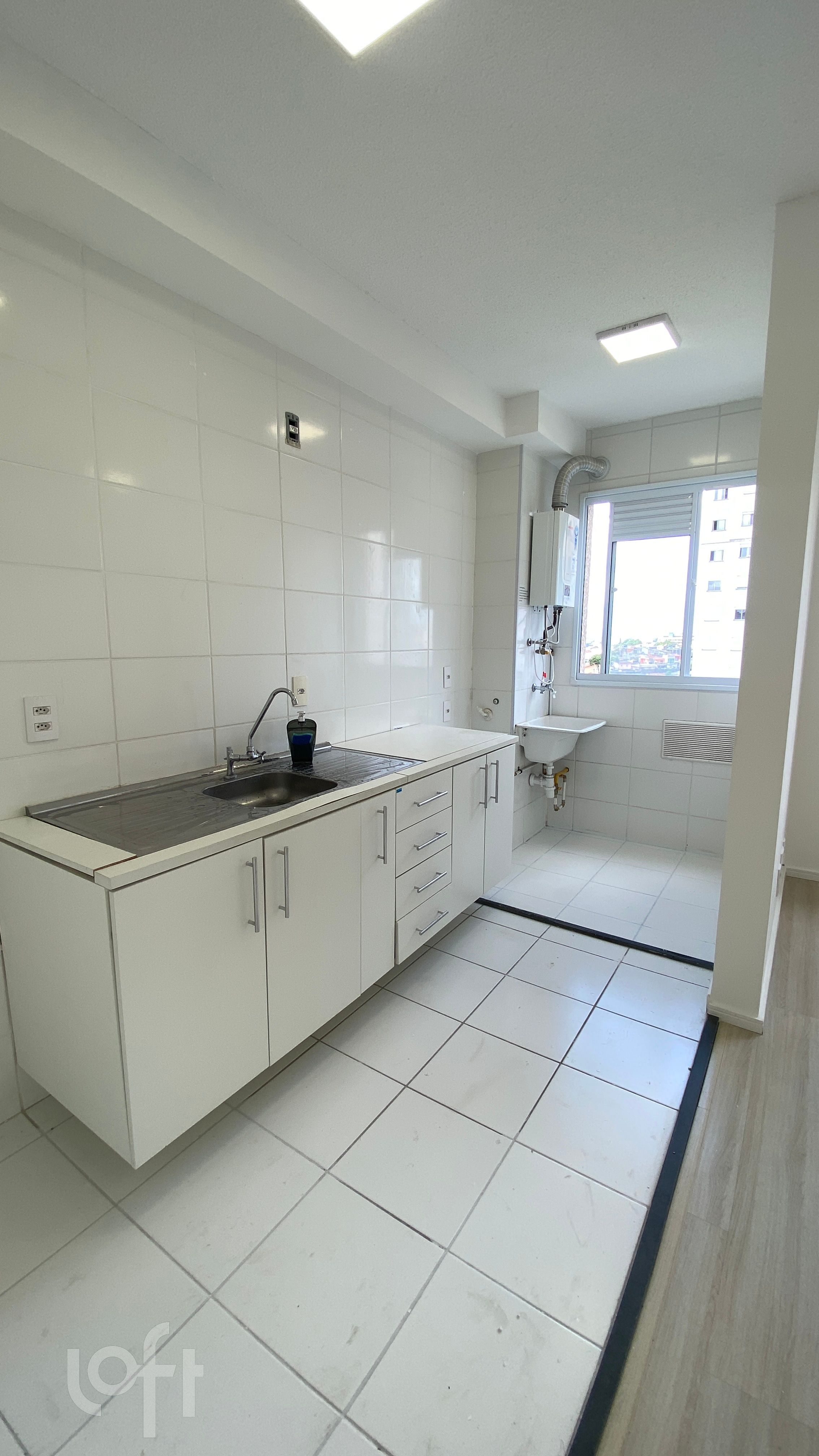 Apartamento, 2 quartos, 40 m² - Foto 3