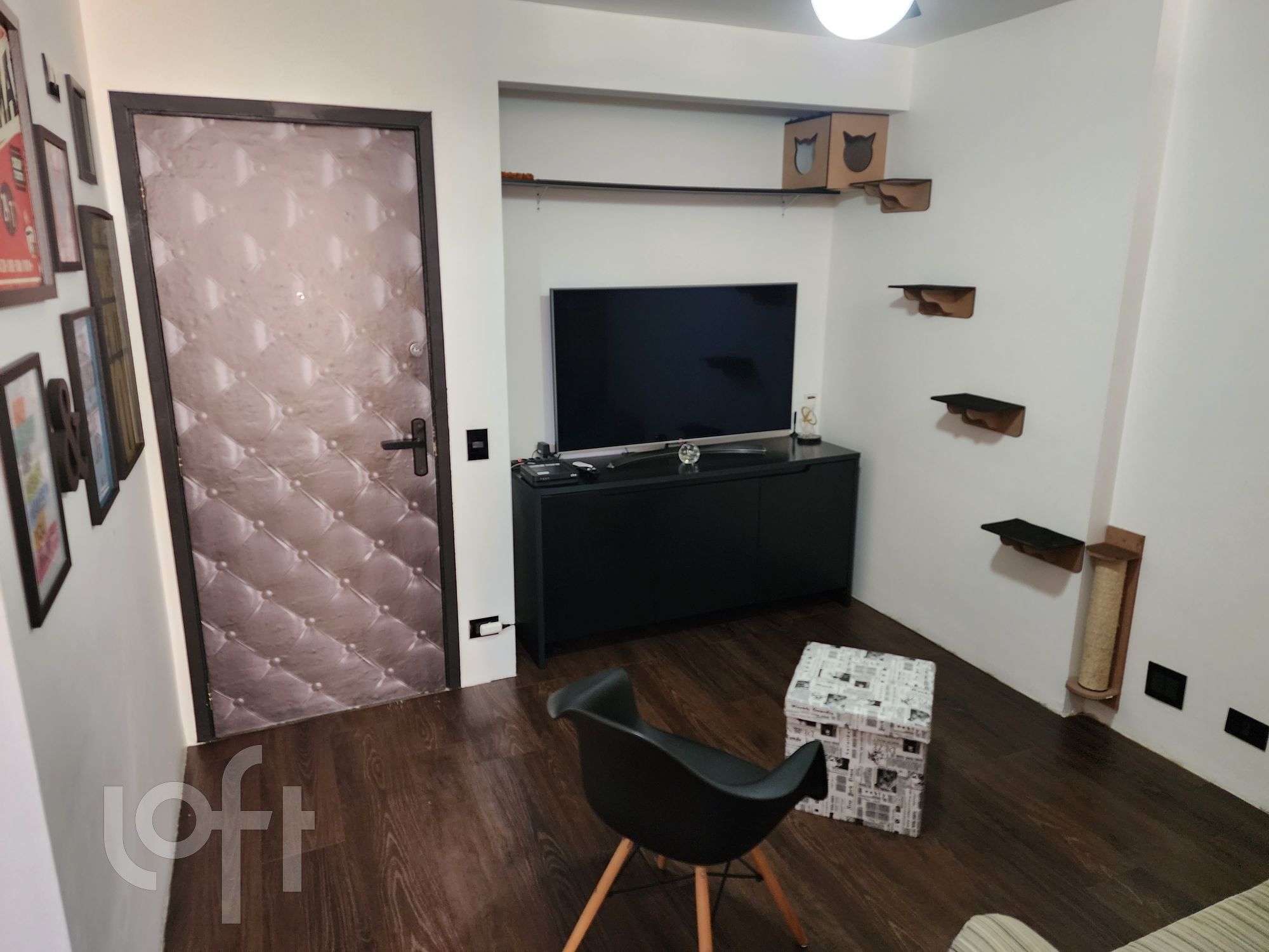 Apartamento à venda com 1 quarto, 36m² - Foto 16