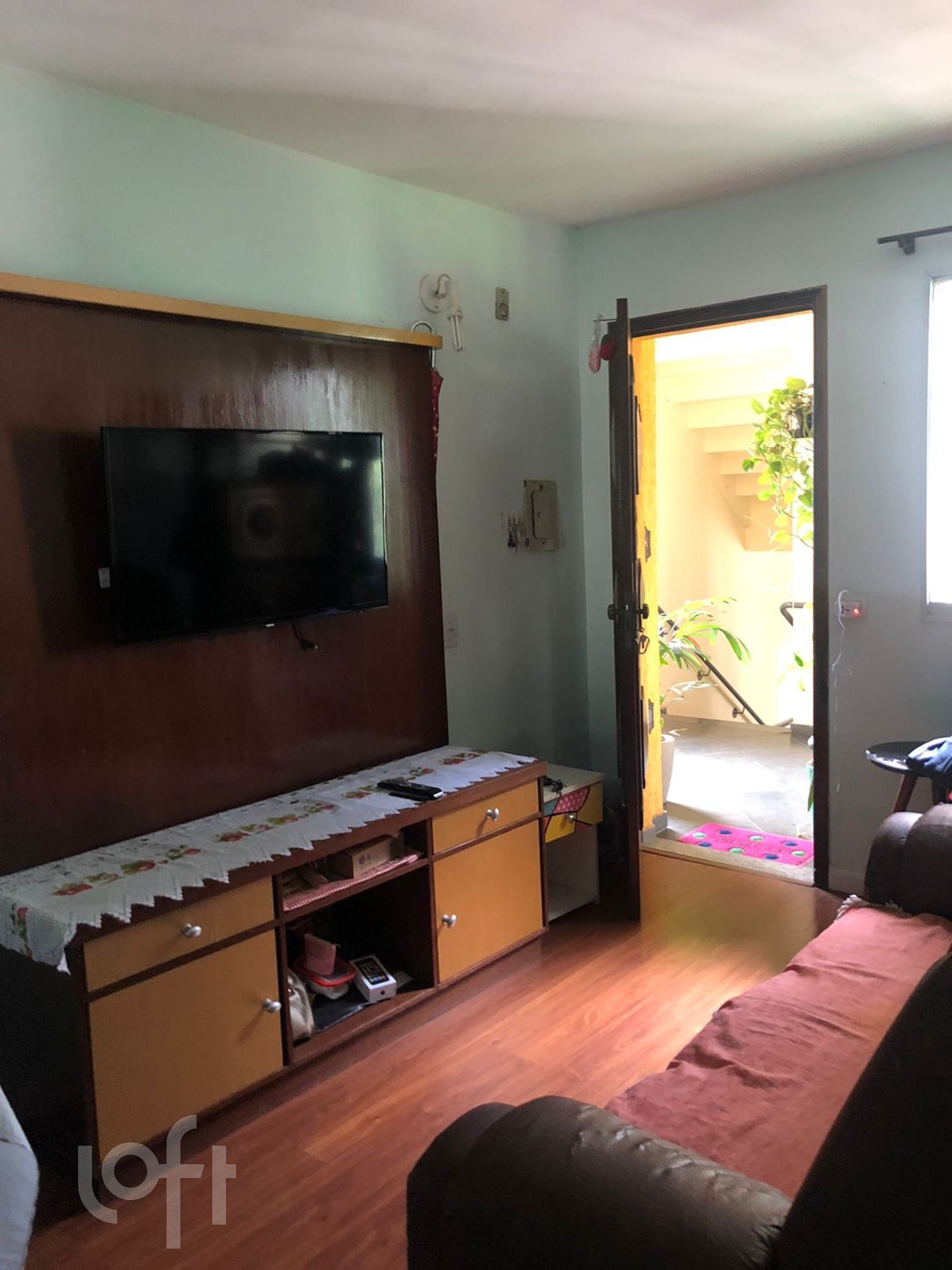 Apartamento à venda com 2 quartos, 44m² - Foto 1