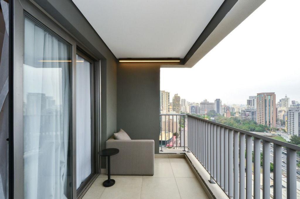 Apartamento à venda com 1 quarto, 24m² - Foto 5