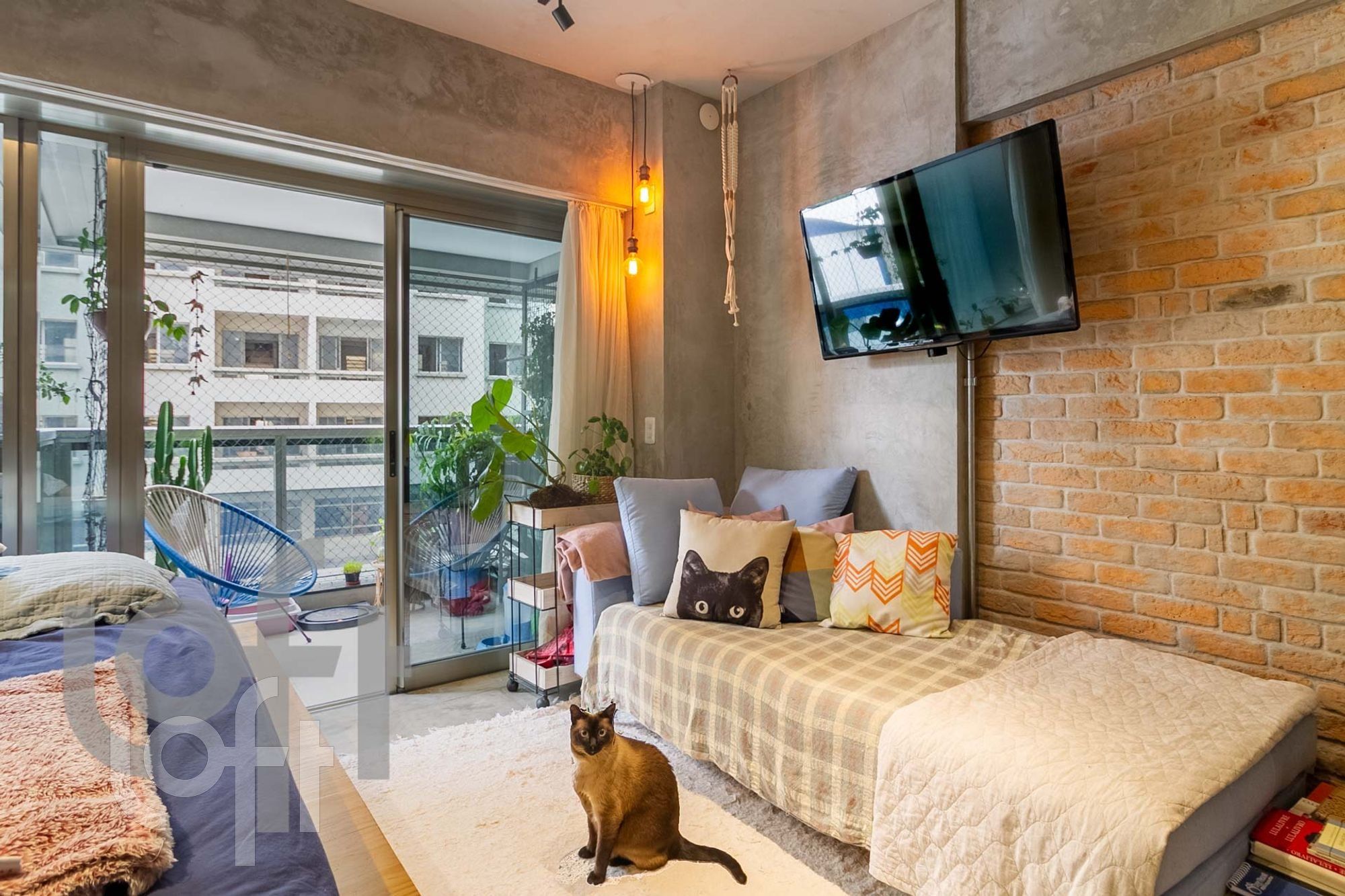 Apartamento, 1 quarto, 38 m² - Foto 16