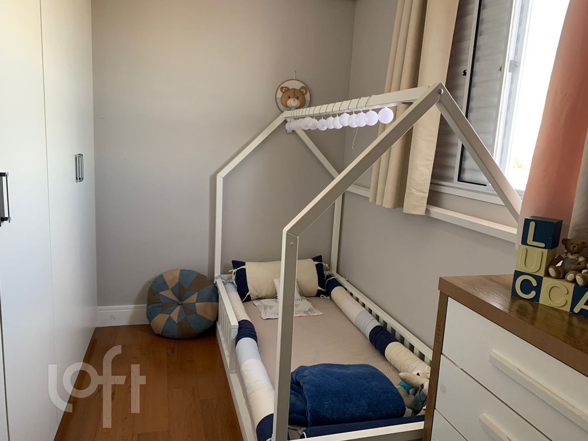 Apartamento, 3 quartos, 61 m² - Foto 2